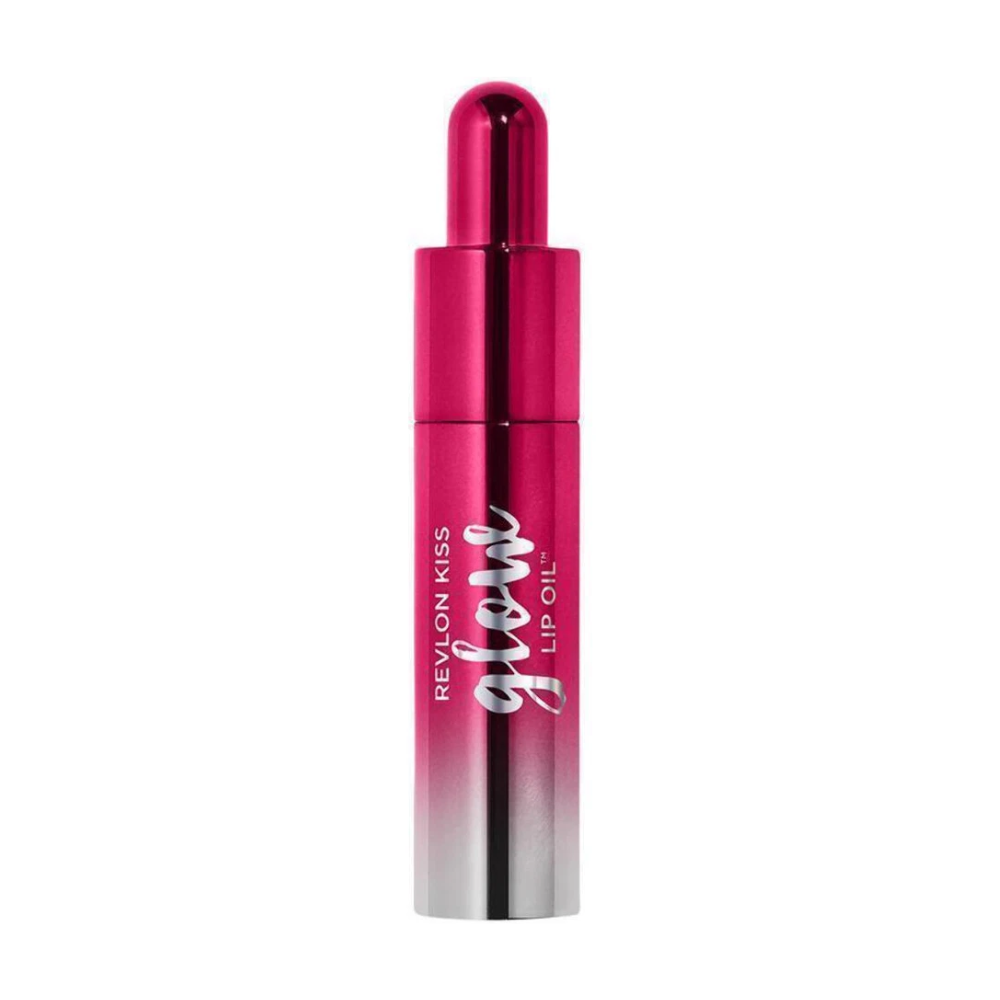 Revlon Kiss Glow Lip Oil Gloss & Glow Set 4x7.1mL