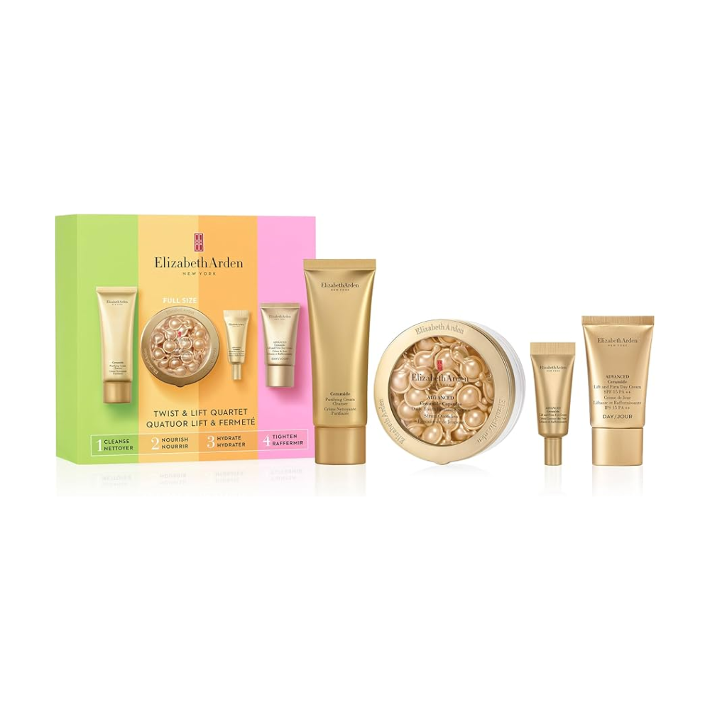 Elizabeth Arden Advanced Ceramide Twist & Lift Quartet 4 Piece Gift Set