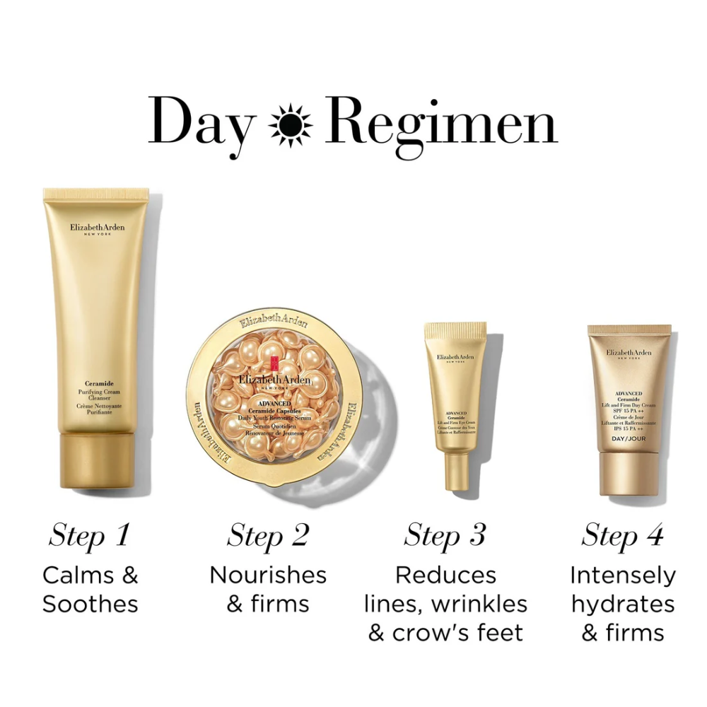 Elizabeth Arden Advanced Ceramide Twist & Lift Quartet 4 Piece Gift Set