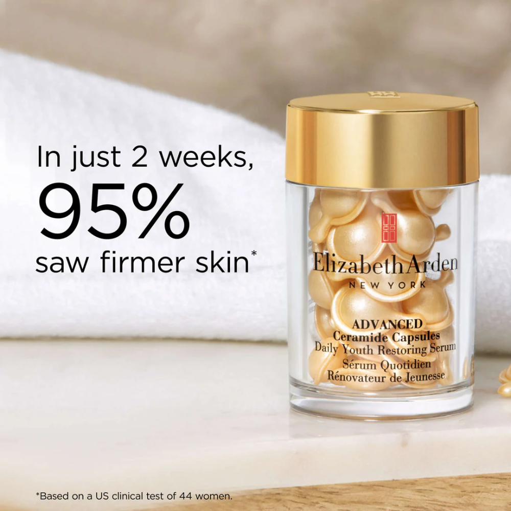 Elizabeth Arden Advanced Ceramide Face & Eye Set 2x30 Capsules