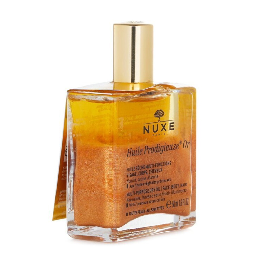 Nuxe Huile Prodigieuse Or Shimmer Dry Oil 50mL