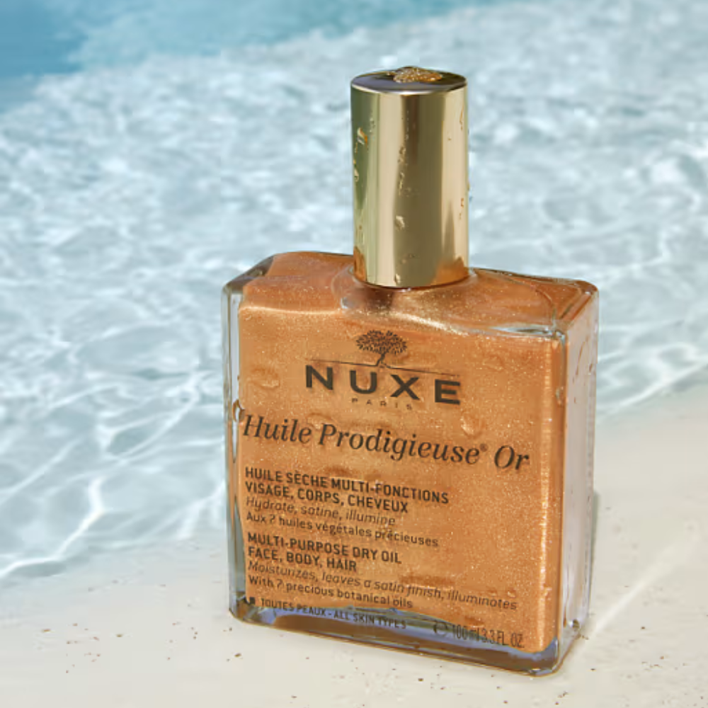 Nuxe Huile Prodigieuse Or Shimmer Dry Oil 50mL