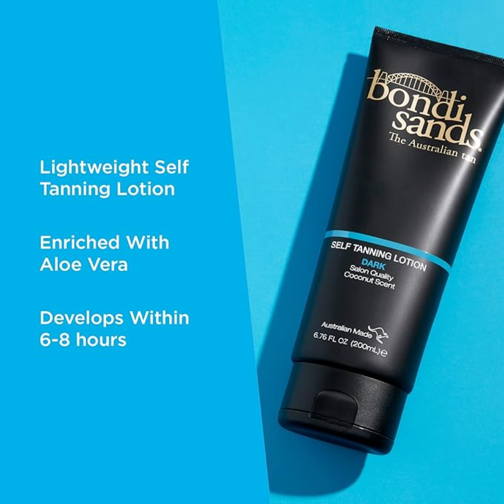 Bondi Sands Self Tanning Lotion Dark 200mL
