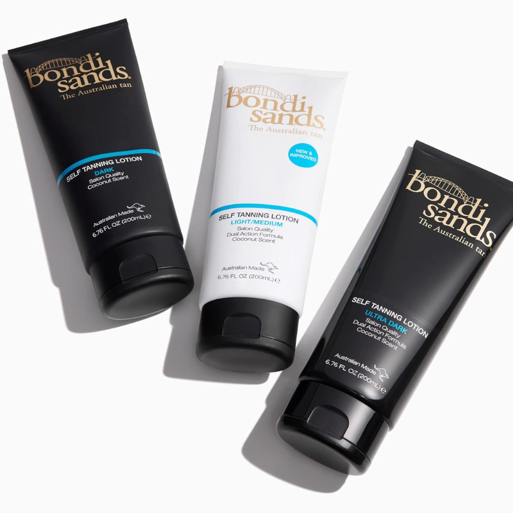 Bondi Sands Self Tanning Lotion Dark 200mL