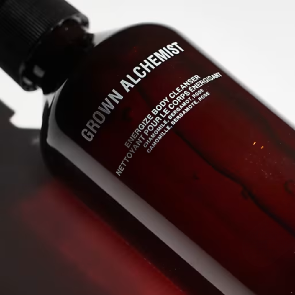 Grown Alchemist Energize Body Cleanser 500mL