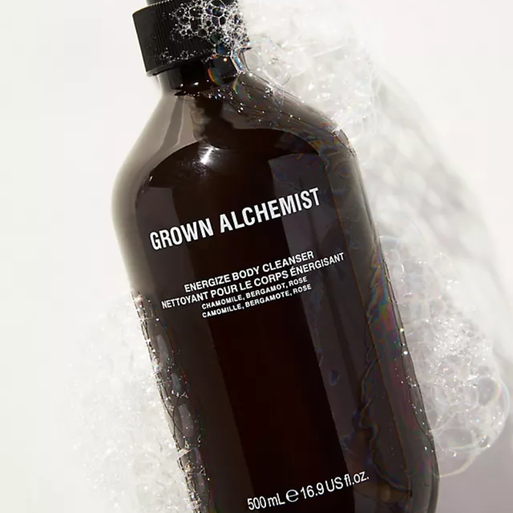 Grown Alchemist Energize Body Cleanser 500mL