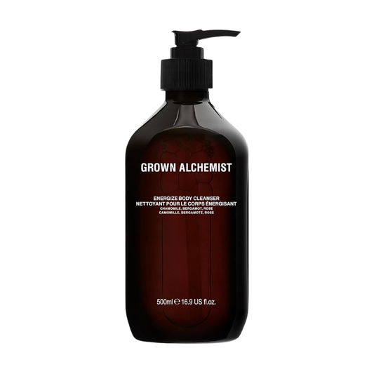 Grown Alchemist Energize Body Cleanser 500mL