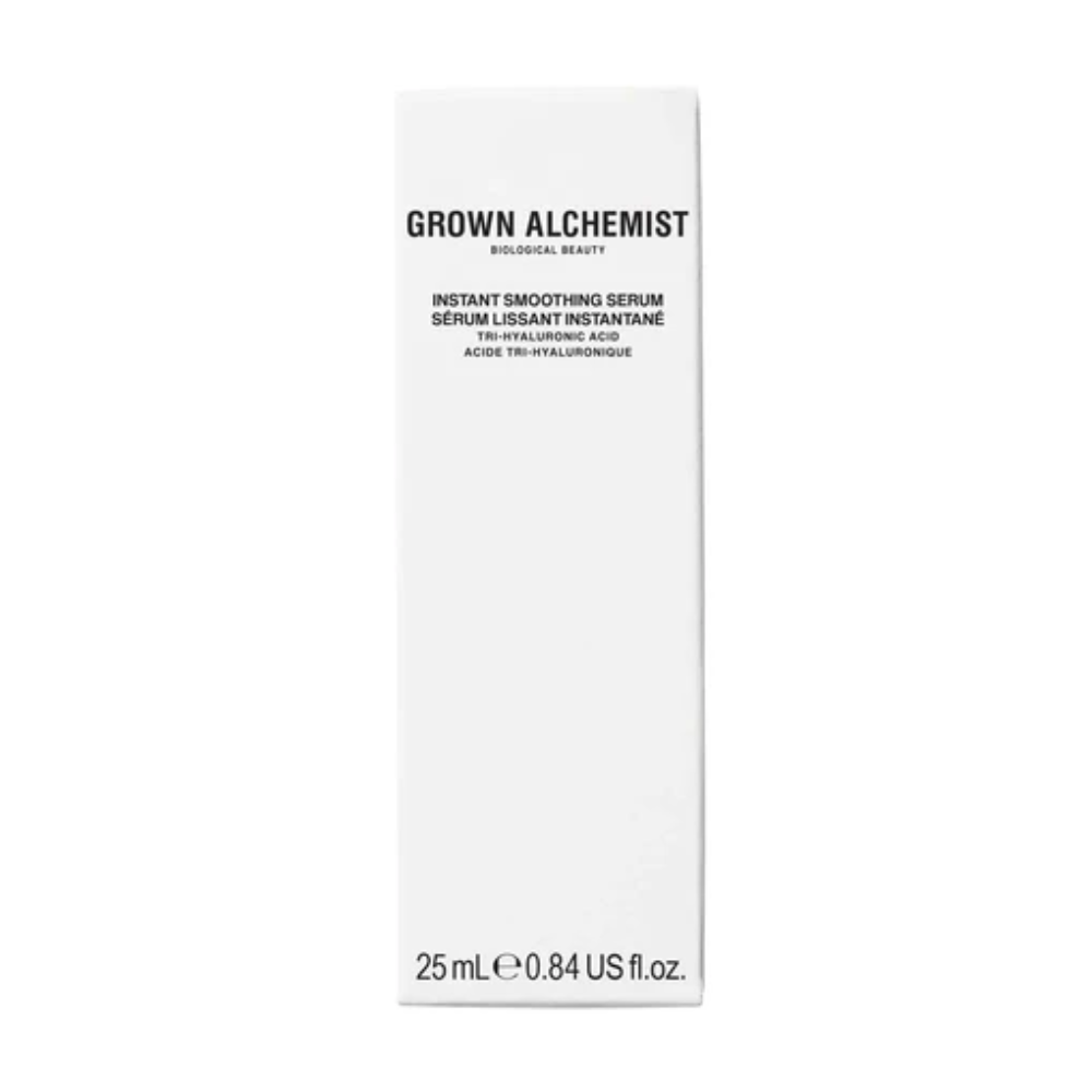 Grown Alchemist Instant Smoothing Serum 25mL