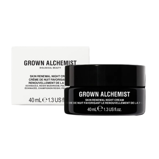 Grown Alchemist Skin Renewal Night Cream 40mL