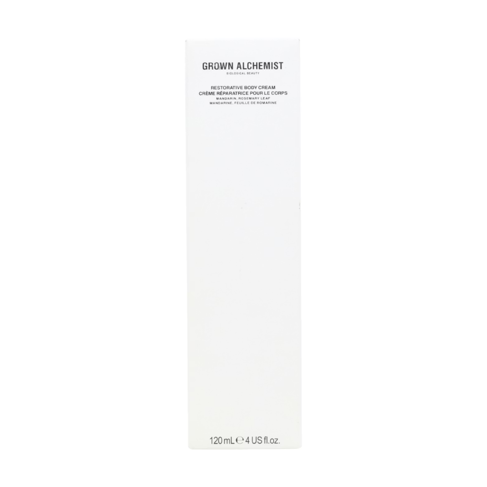 Grown Alchemist Restorative Body Cream 120mL