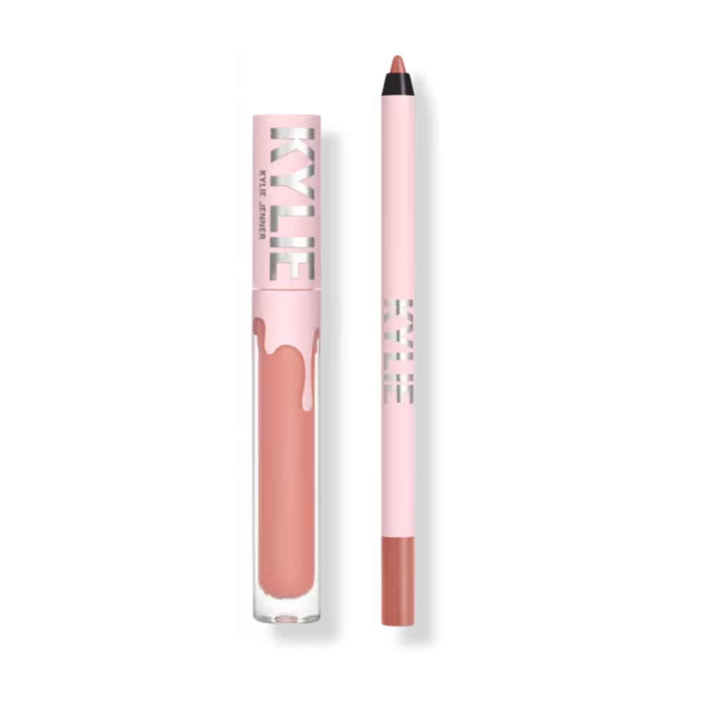 Kylie Cosmetics Matte Lip Kit - 802 Candy K