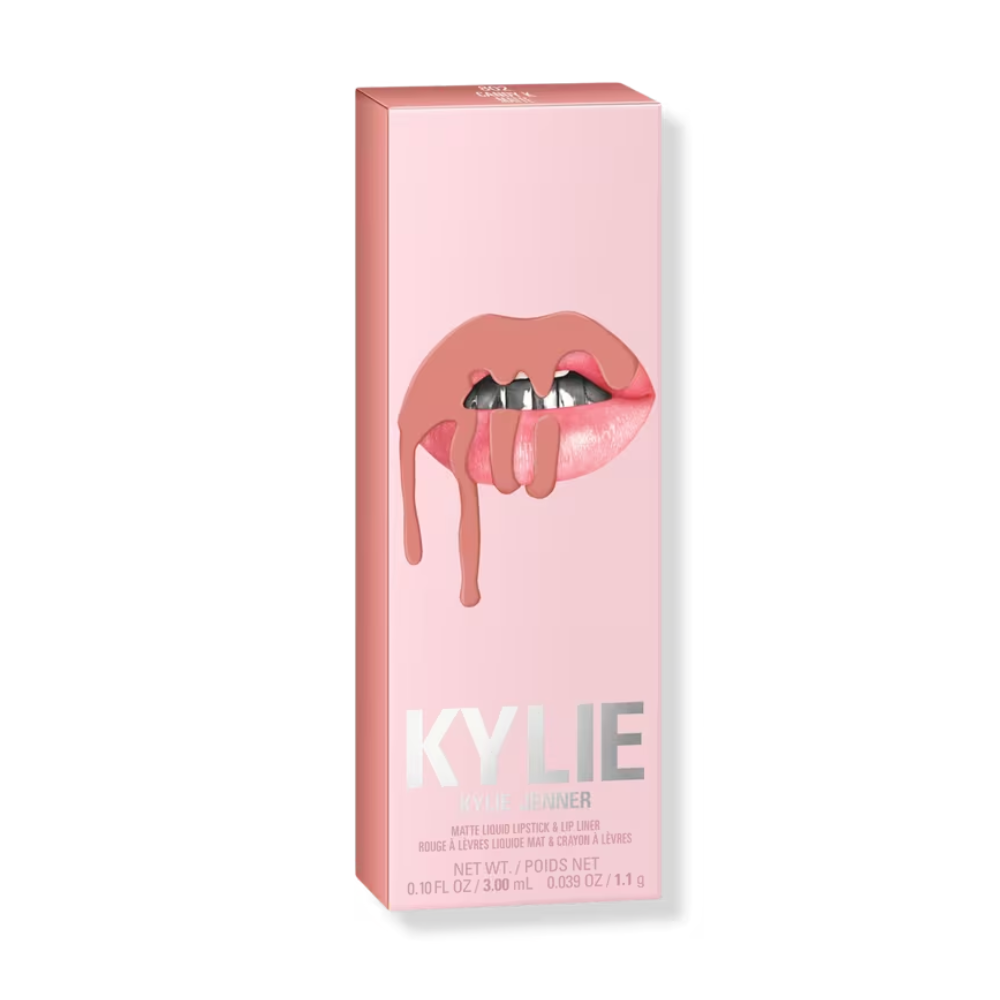 Kylie Cosmetics Matte Lip Kit - 802 Candy K