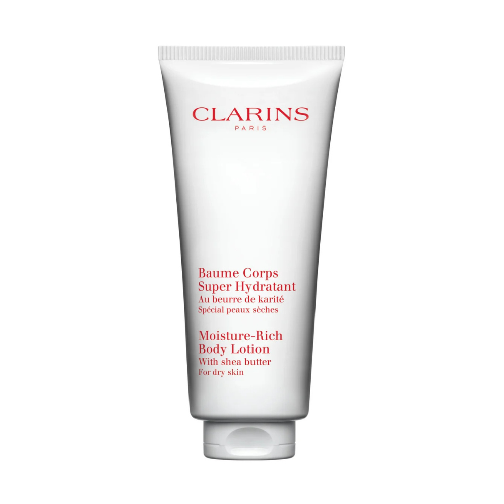Clarins Head To Toe Moisturising Essentials 5 Piece Gift Set