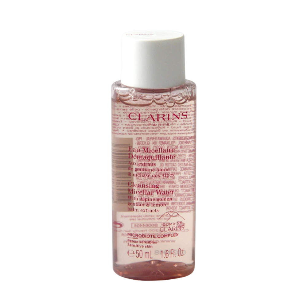 Clarins Head To Toe Moisturising Essentials 5 Piece Gift Set