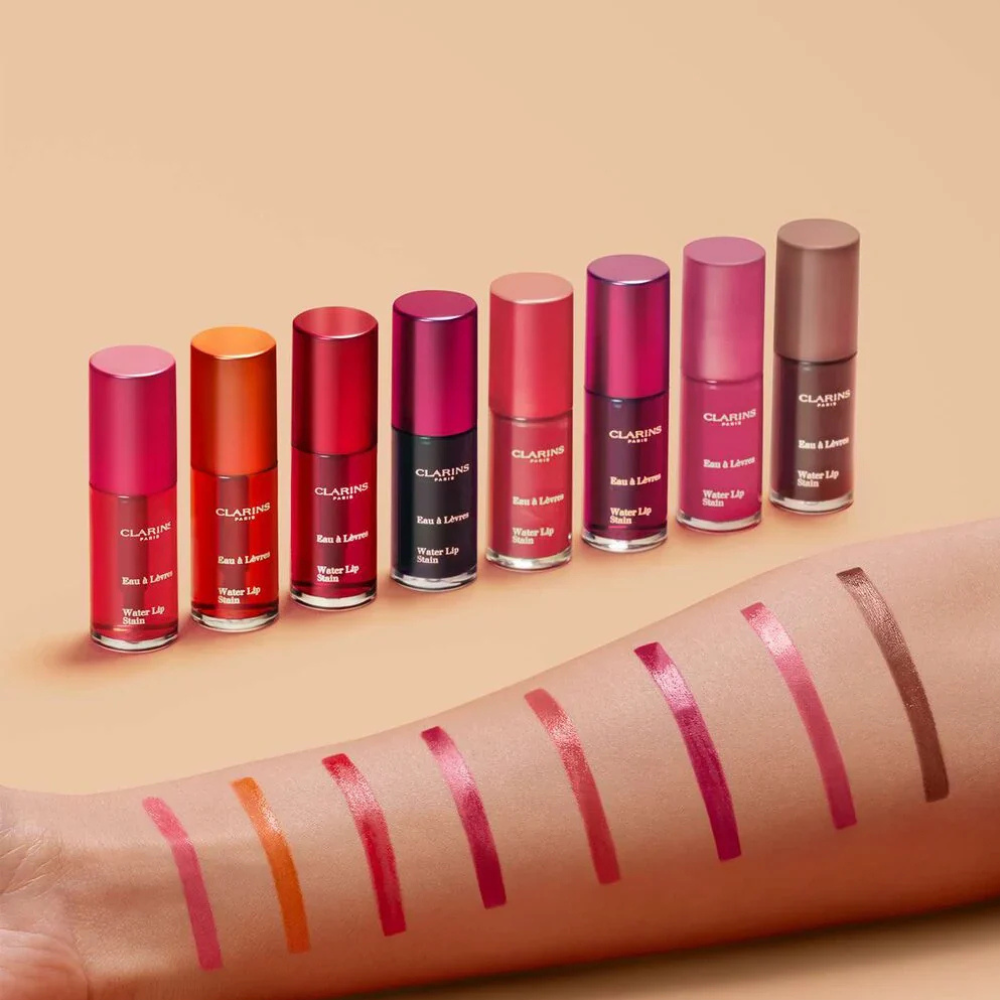 Clarins Water Lip Stain 7mL - 08 Candy Water