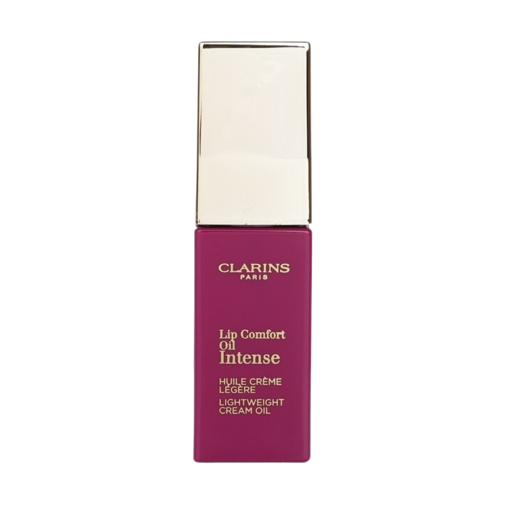 Clarins Lip Comfort Oil Intense 7mL - Plum 02