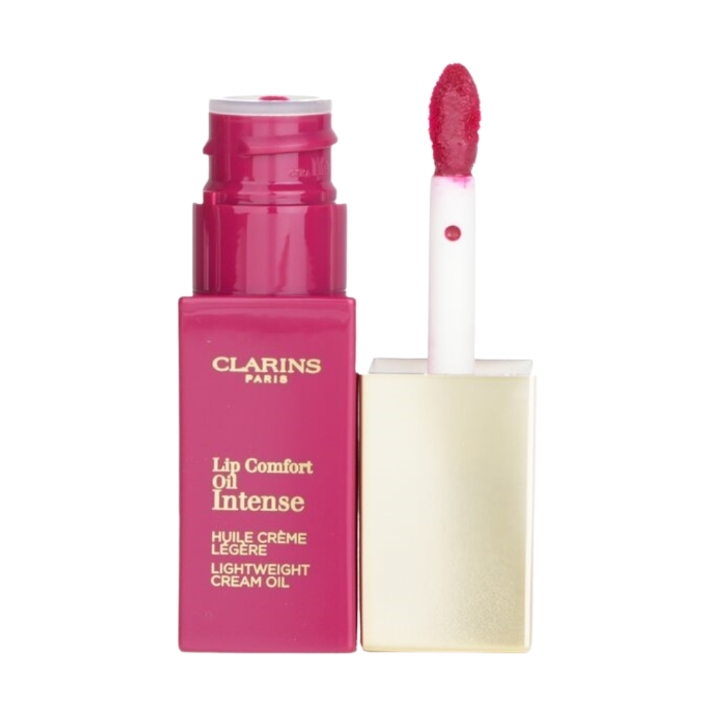 Clarins Lip Comfort Oil Intense 7mL - Raspberry 03