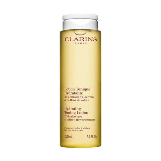 Clarins Hydrating Toning Lotion 200mL