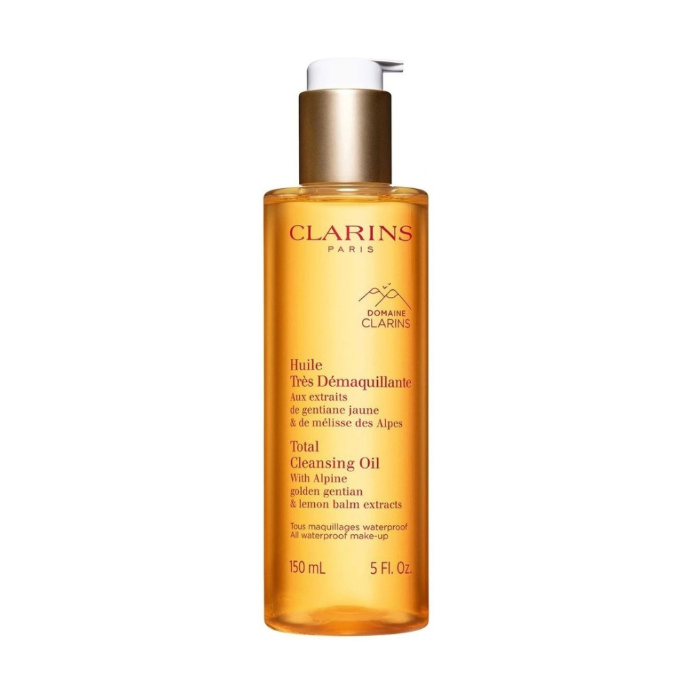 Clarins Total Cleansing Oil 150mL