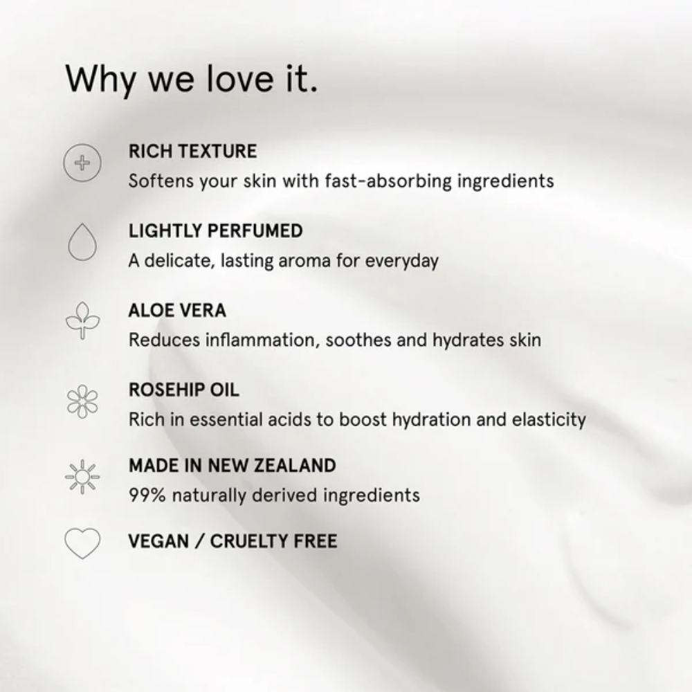 The Aromatherapy Co. Limited Edition Hand Cream 50mL - Caramel Vanilla