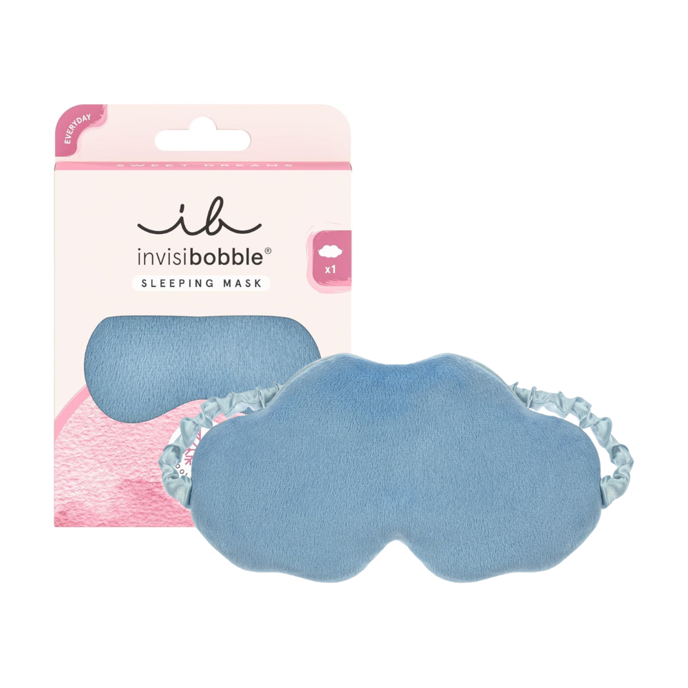 Invisibobble Dual-Functionality Sleeping Eye Mask - Sweet Dreams