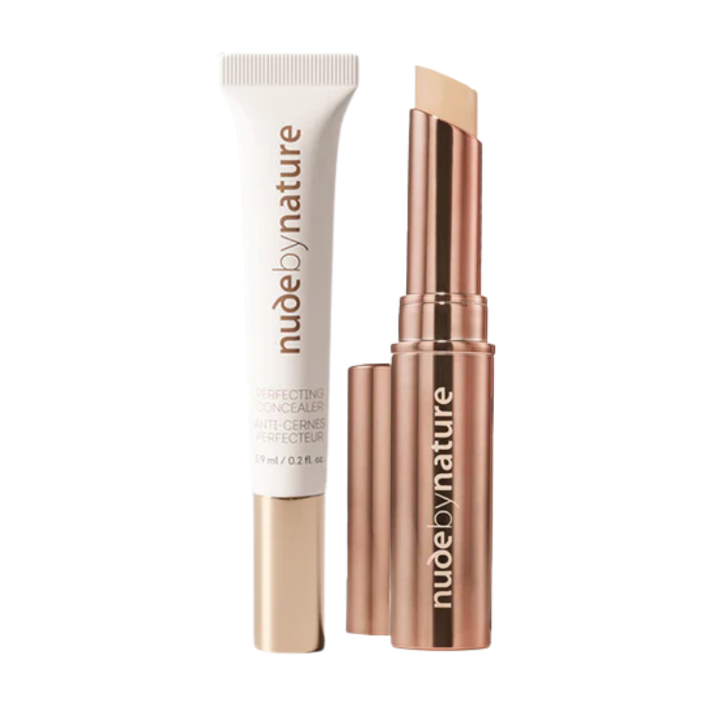 Nude by Nature Concealer Duo Gift Set - 05 Sand