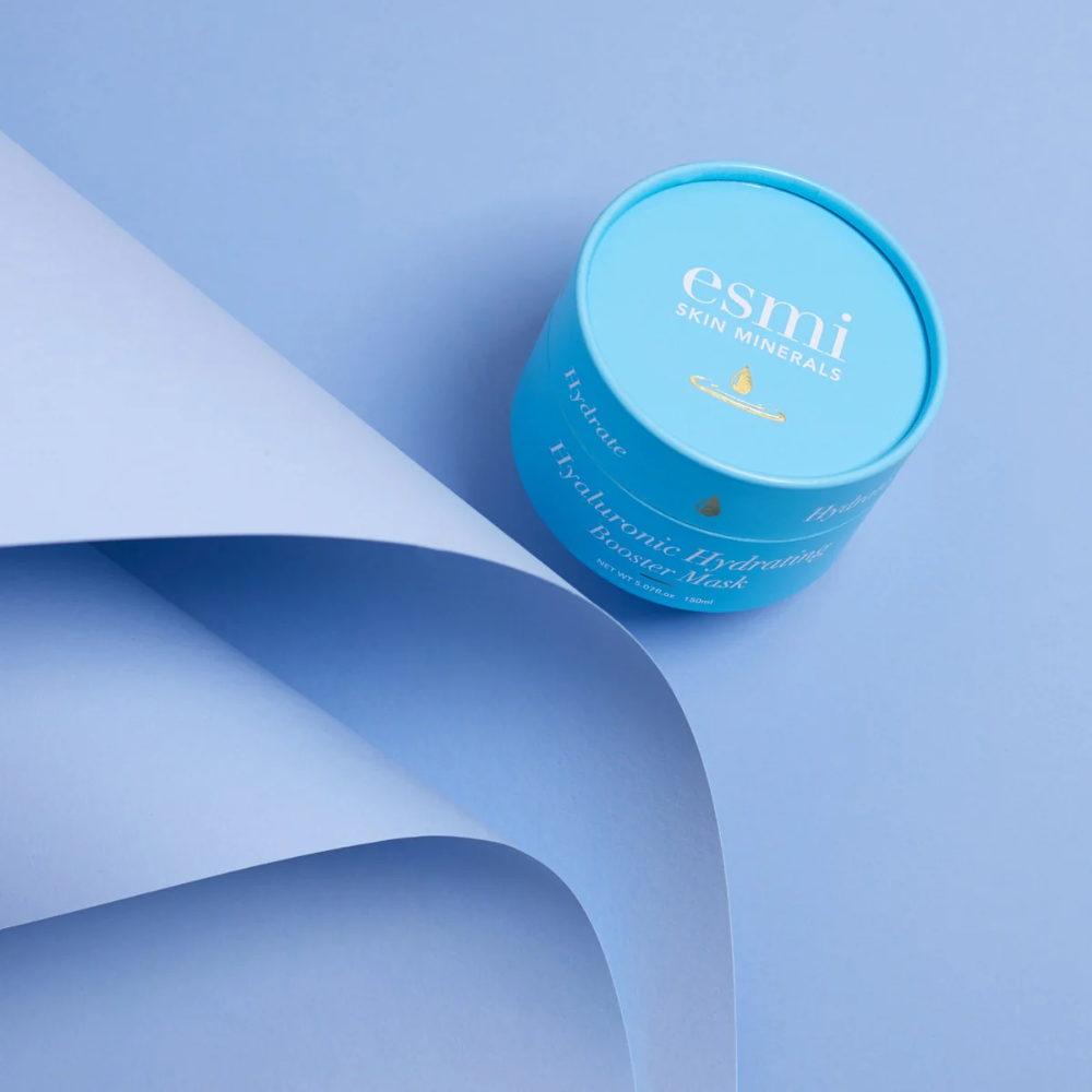 Esmi Hyaluronic Hydrating Booster Mask 150mL