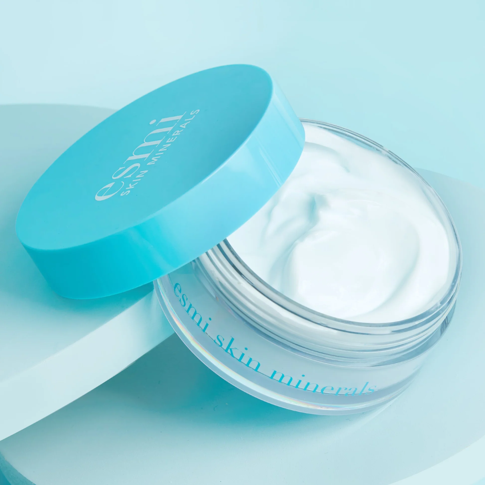 Esmi Mini Travel Refillable Hyaluronic Hydrating Booster Mask 40mL