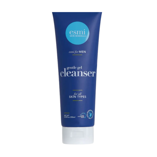 Esmi for Men Gentle Gel Cleanser 250mL