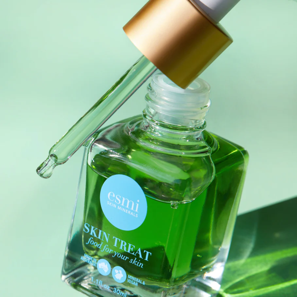 Esmi Skin Treat Peppermint Green Oil 30mL