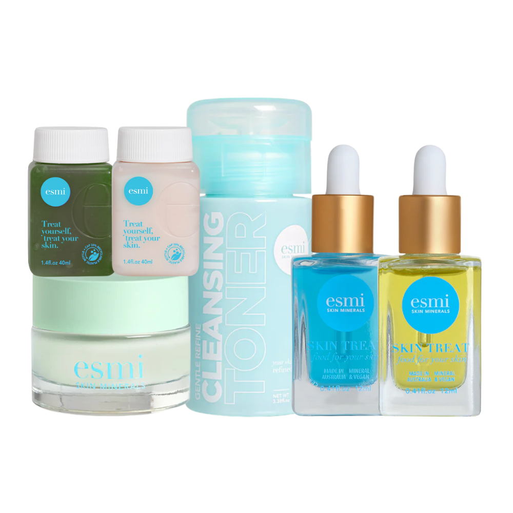 Esmi Calming Routine Mini 6 Piece Set