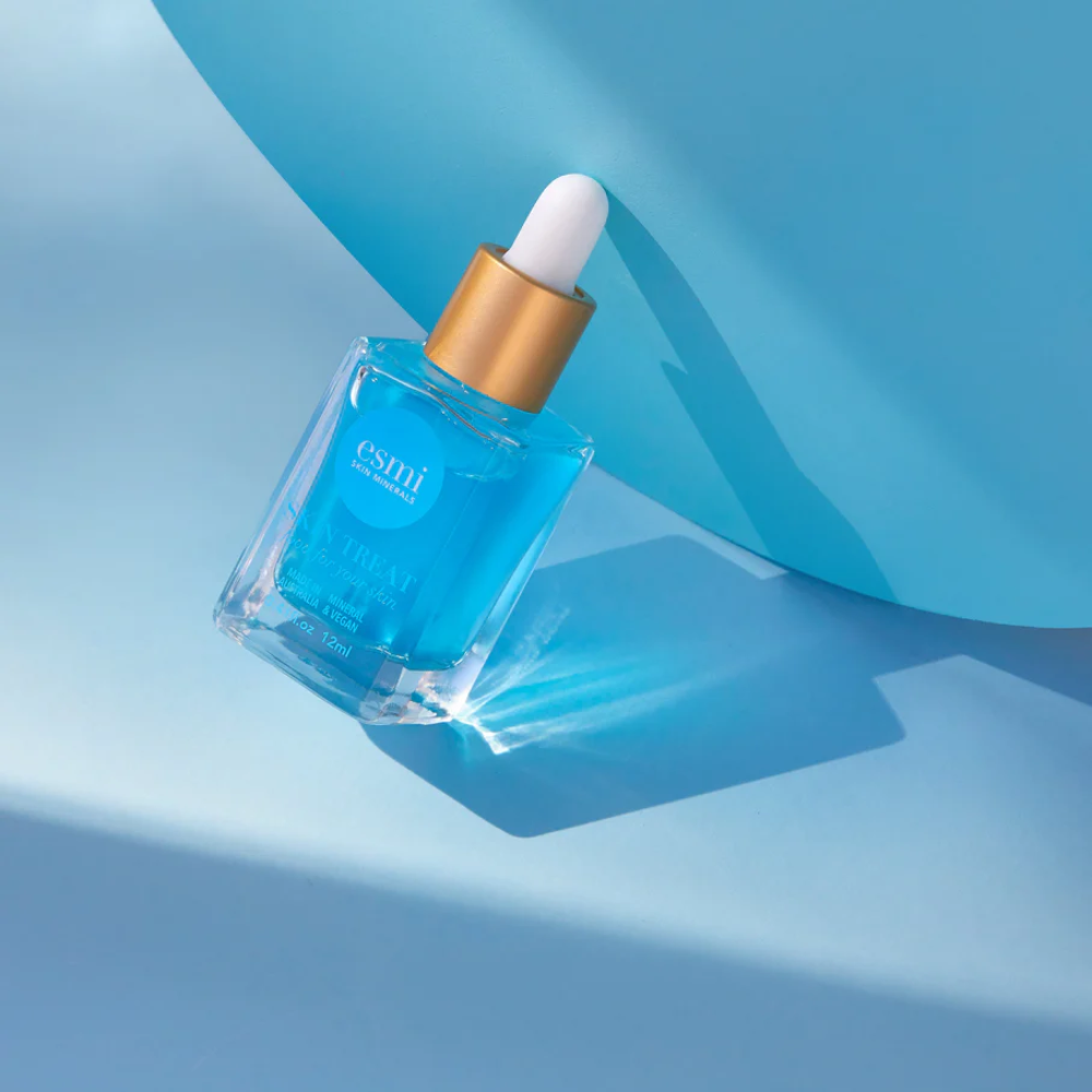 3 x Esmi Mini Hyaluronic Hydrating Serum 12ml