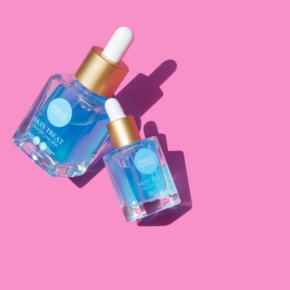 3 x Esmi Mini Hyaluronic Hydrating Serum 12ml