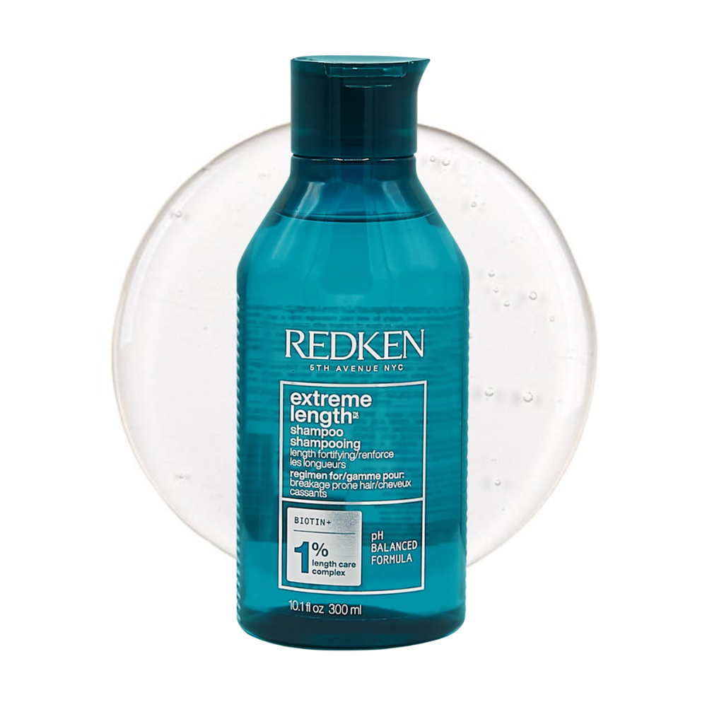 Redken Extreme Length Shampoo 300mL