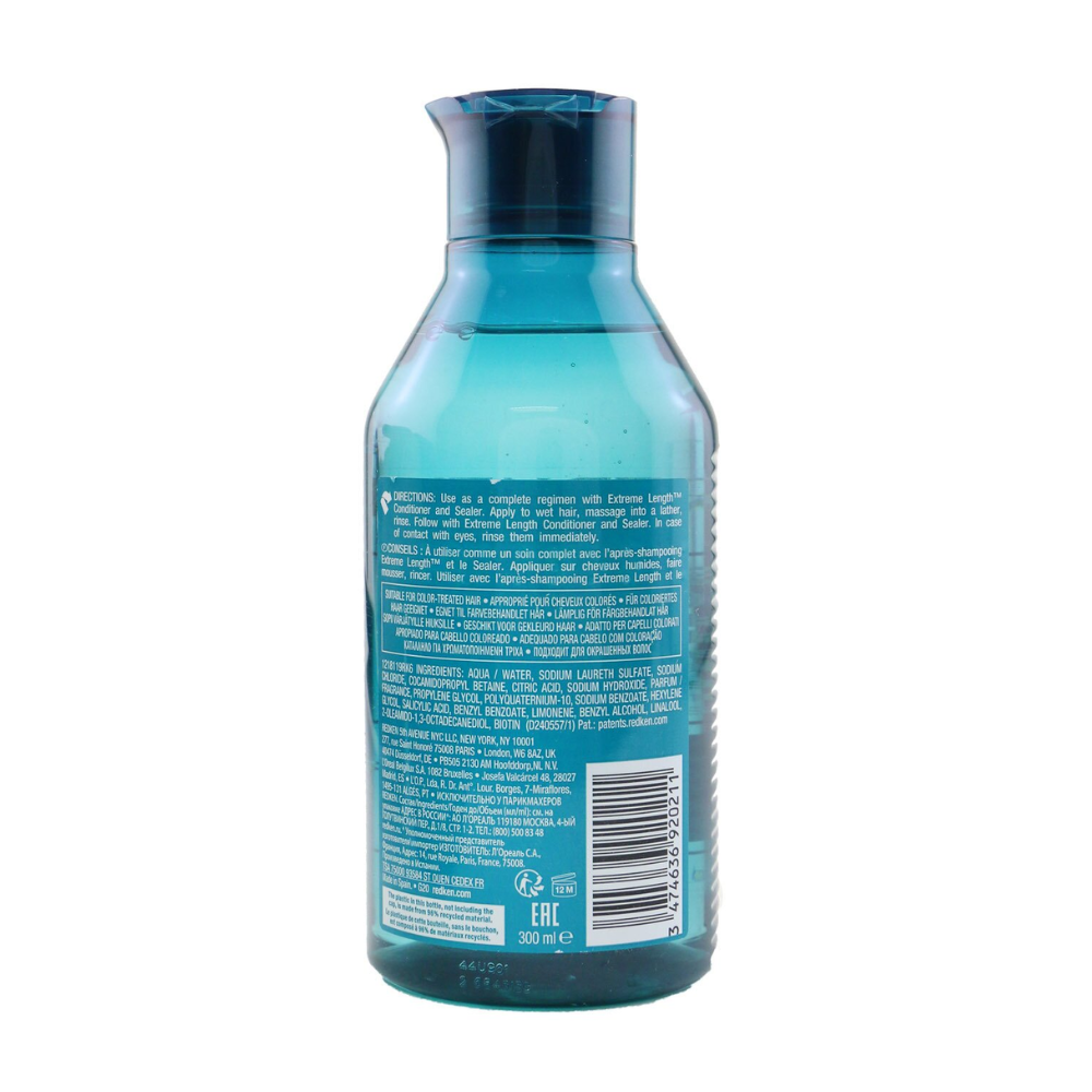 Redken Extreme Length Shampoo 300mL