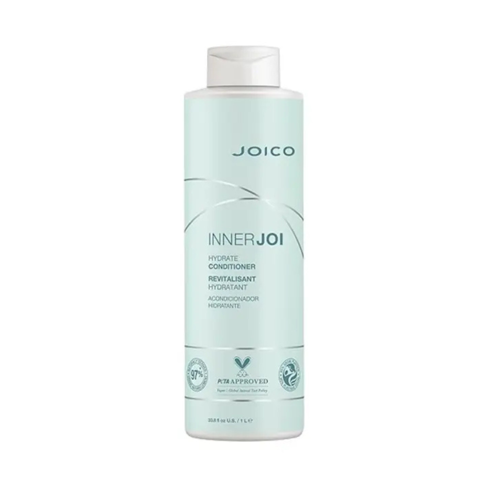 Joico InnerJoi Hydrate Shampoo & Conditioner 1000mL Duo