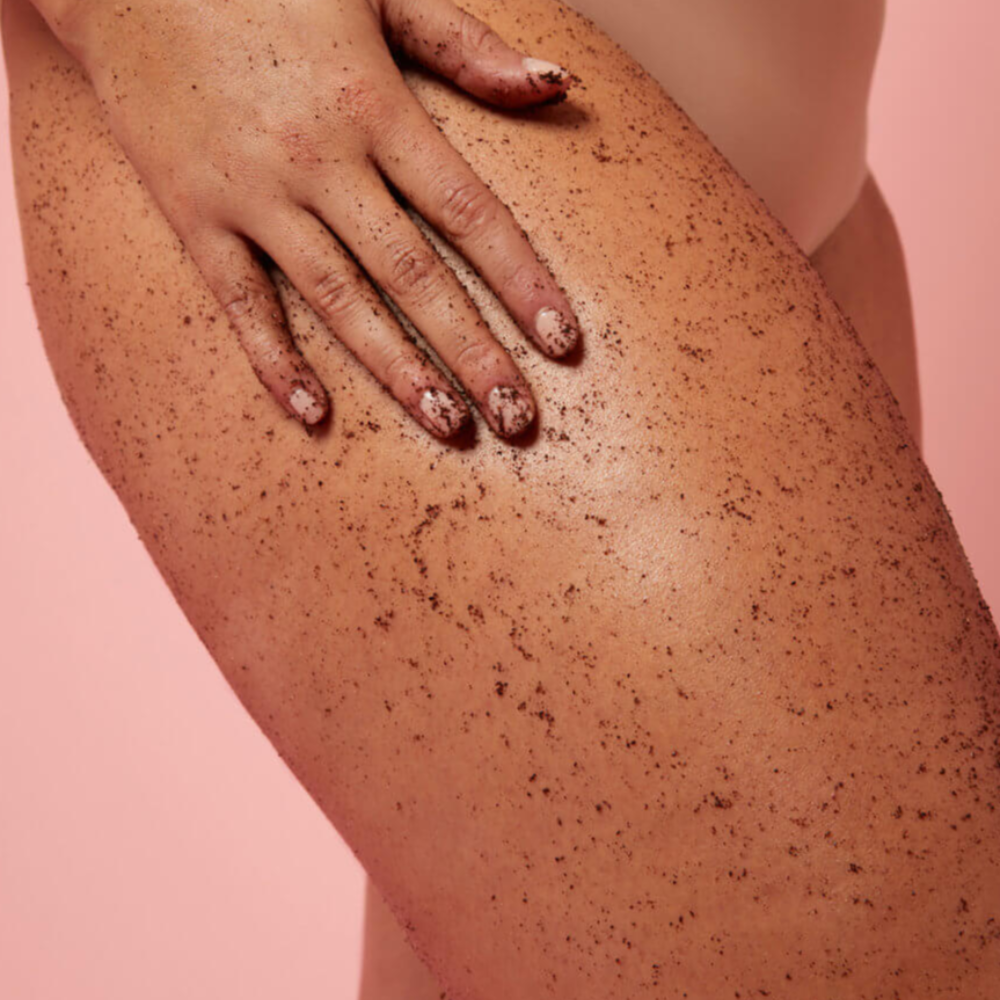 4 x Frank Body Original Mini Scrub 20g