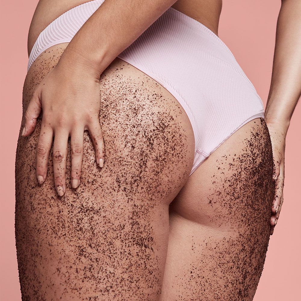 Frank Body Scrub Essentials 4 Piece Mini Set 4x20g