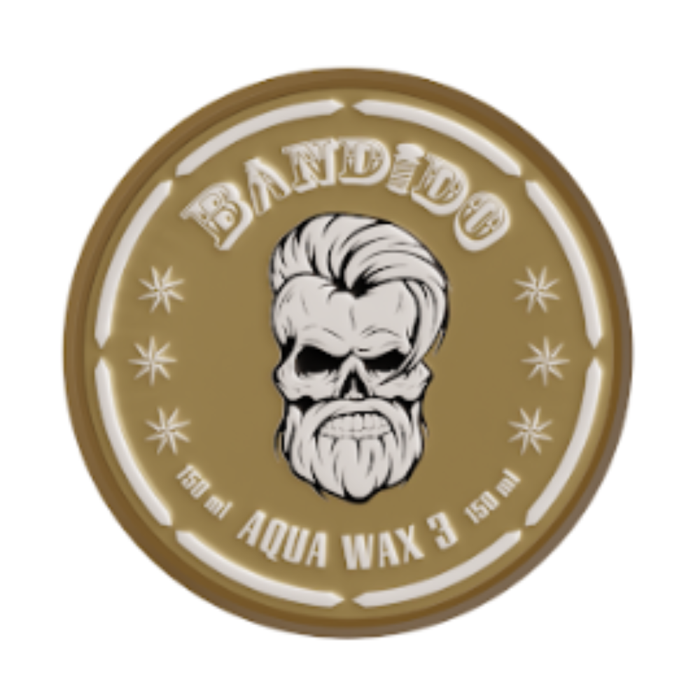 Bandido Aqua Wax Shiny Look 150mL - No3 Light Hold