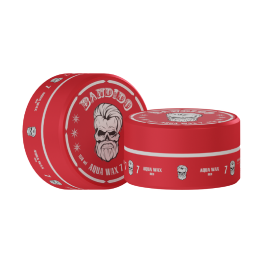 Bandido Aqua Wax Shiny Look 150mL - No7 Strong Hold