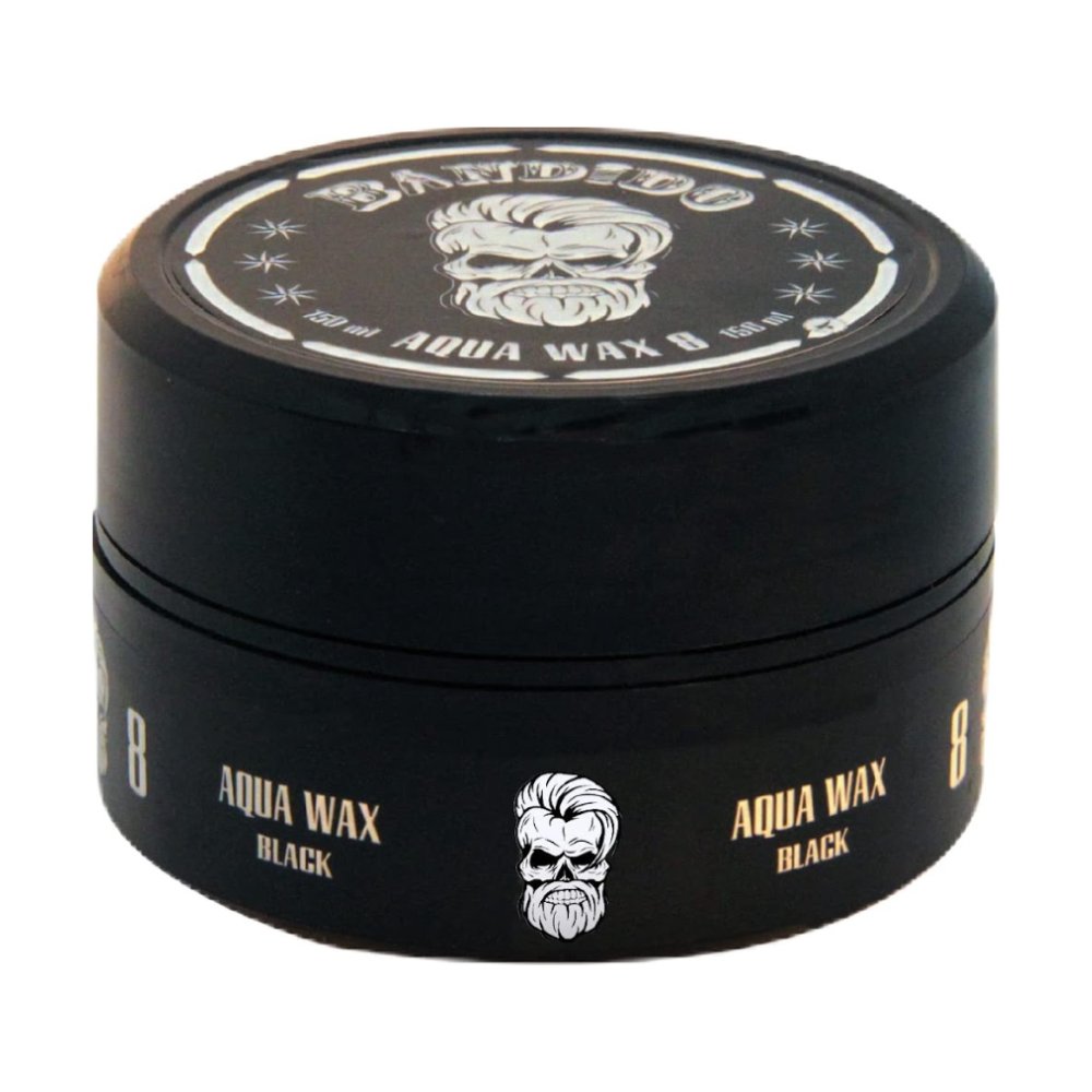 Bandido Aqua Wax Shiny Look 150mL - No8 Extreme Hold