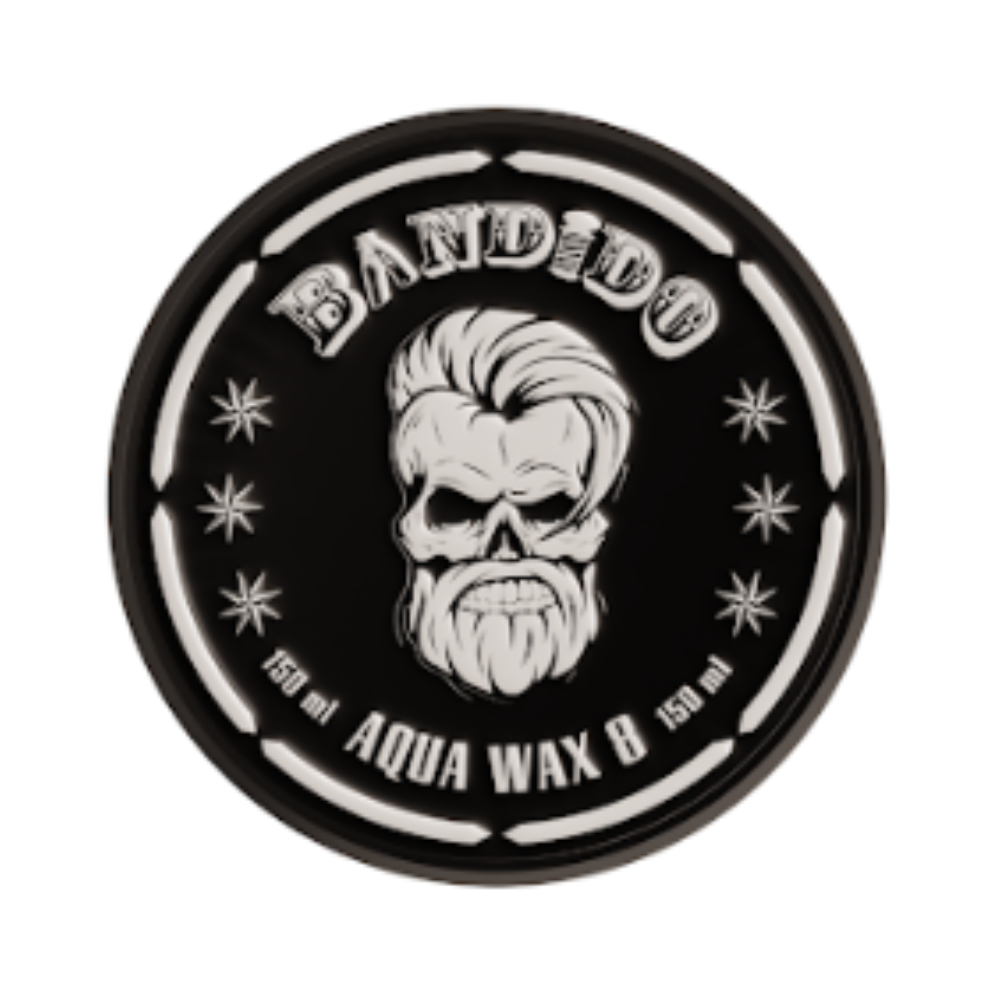 Bandido Aqua Wax Shiny Look 150mL - No8 Extreme Hold