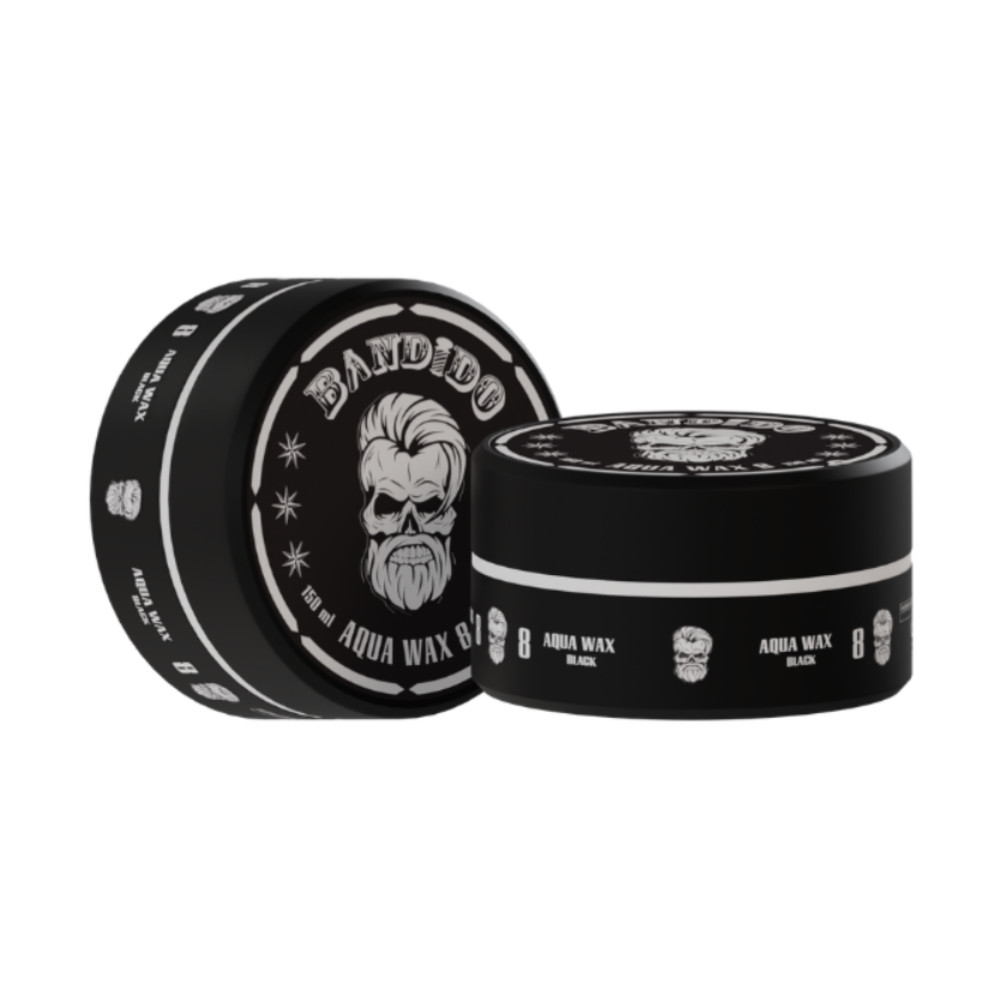 Bandido Aqua Wax Shiny Look 150mL - No8 Extreme Hold