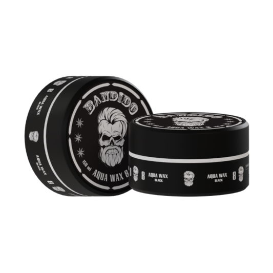 Bandido Aqua Wax Shiny Look 150mL - No8 Extreme Hold