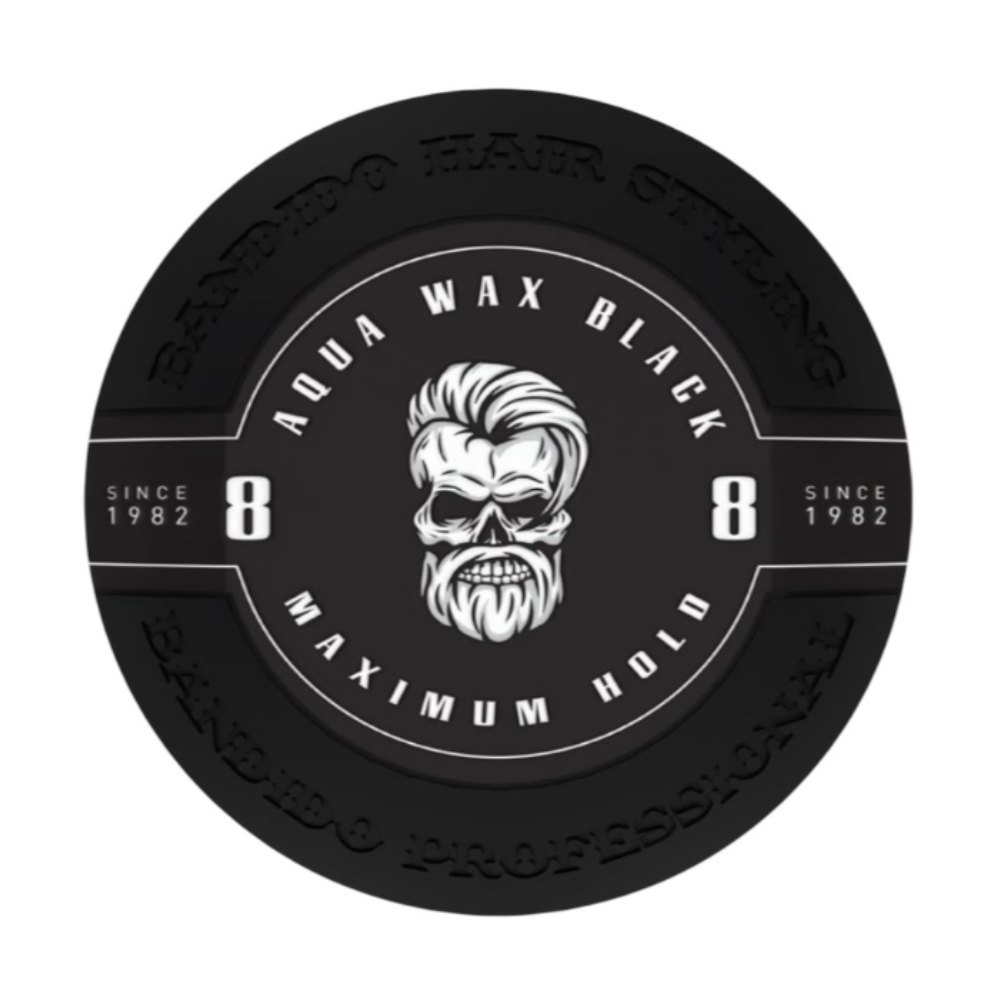 Bandido Aqua Wax Shiny Look 450mL - No8 Extreme Hold