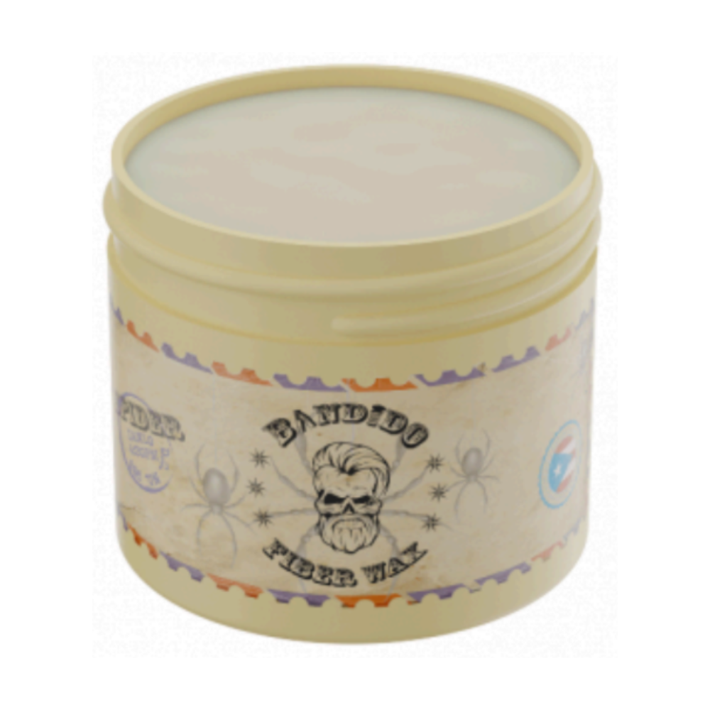 Bandido Premium Fiber Hair Wax 125mL
