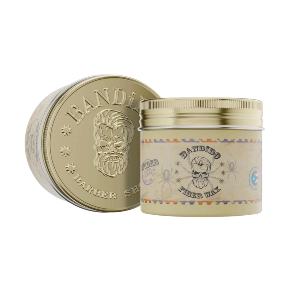 Bandido Premium Fiber Hair Wax 125mL