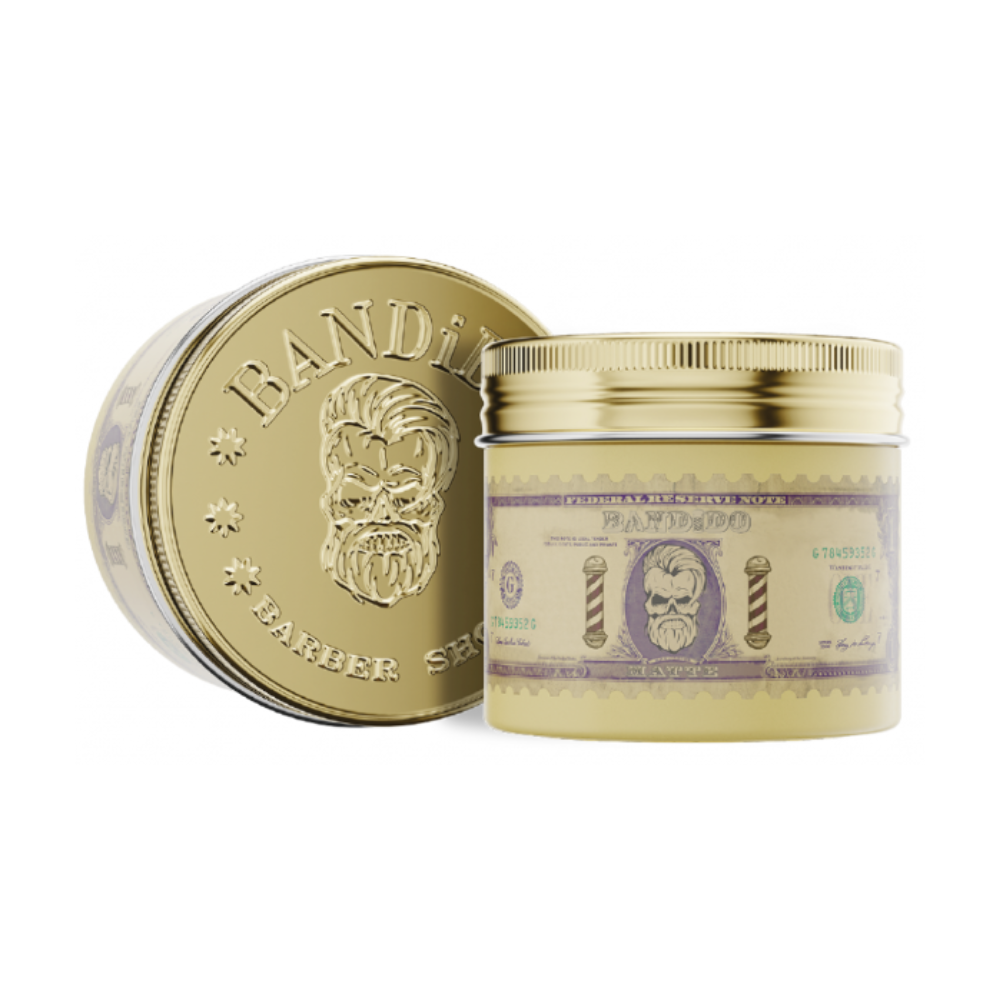 Bandido Premium Matte Hair Wax 125mL