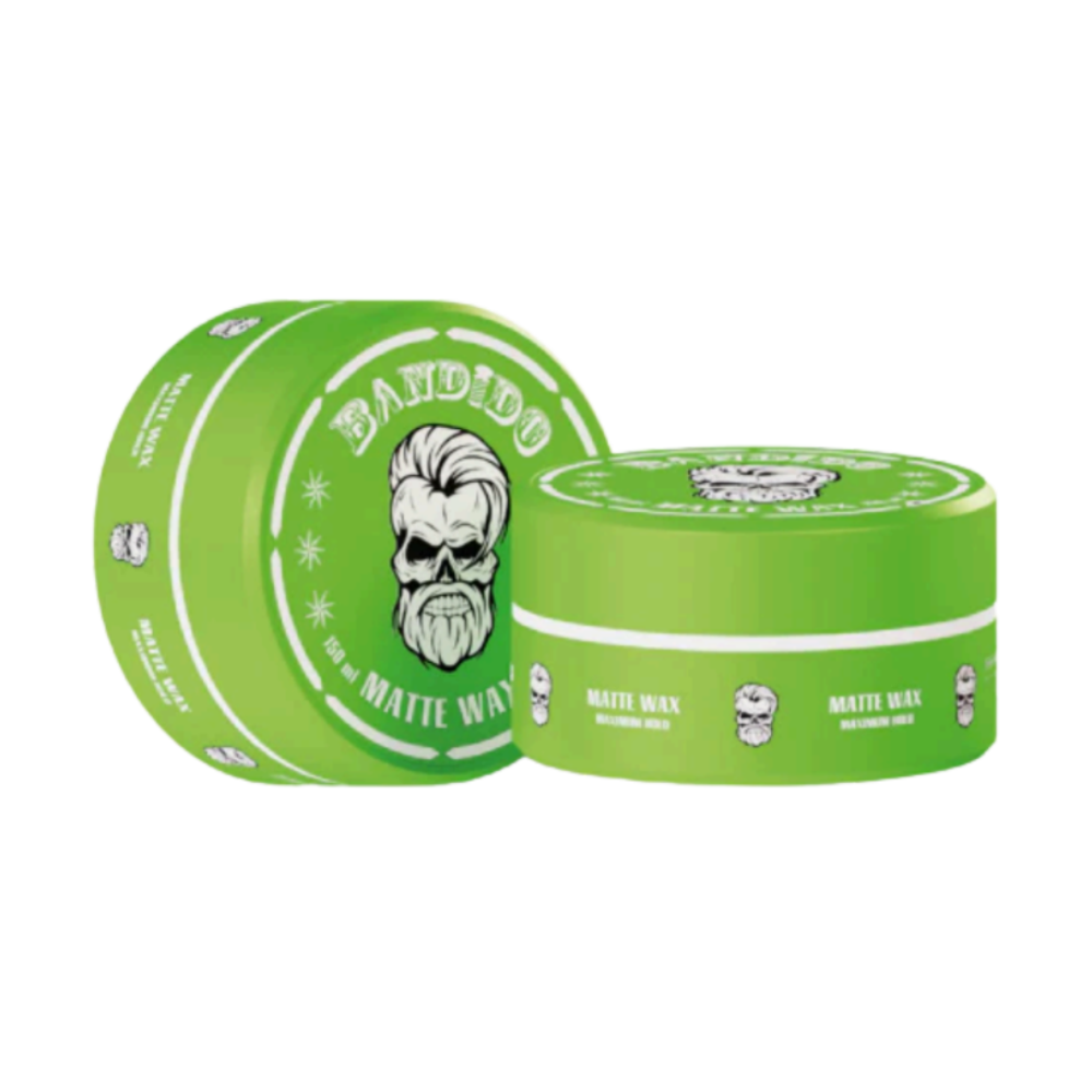 Bandido Matte Styling Premium Hair Wax 150mL