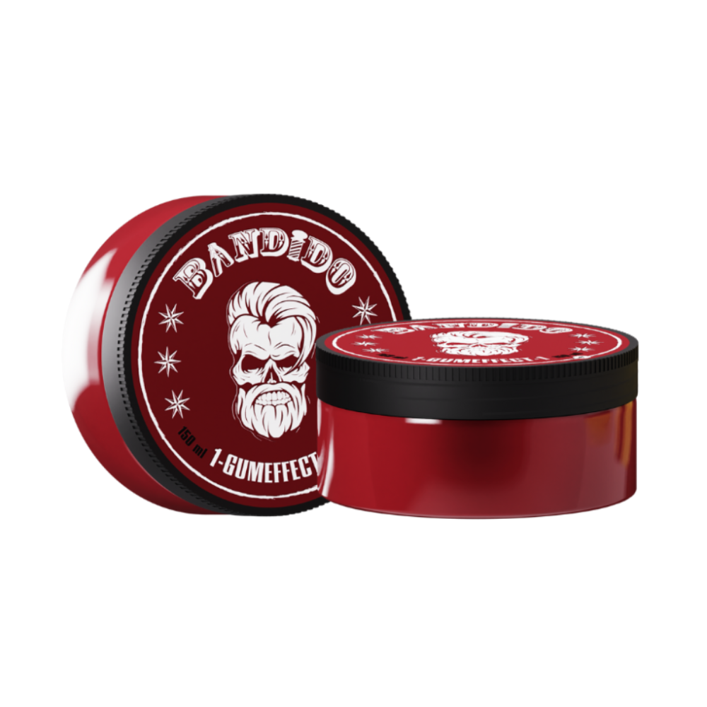 Bandido Hair Styling Gel 150mL - No1 Gumeffect